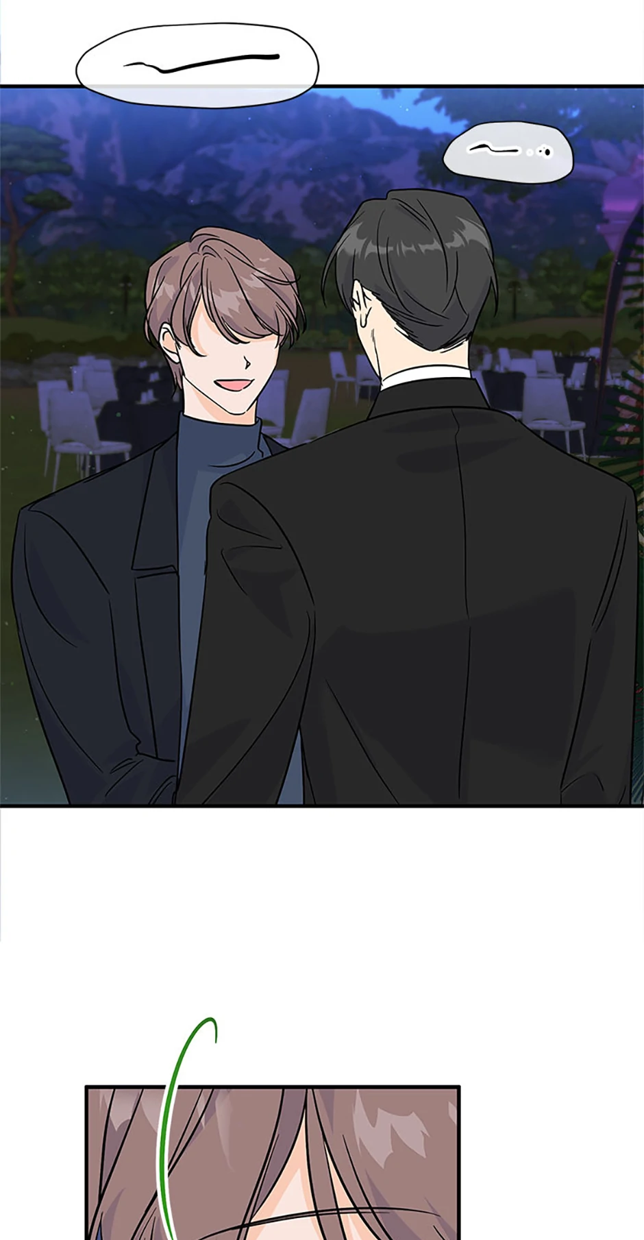 Flee if You Can’t Avoid It Chapter 61 269 61