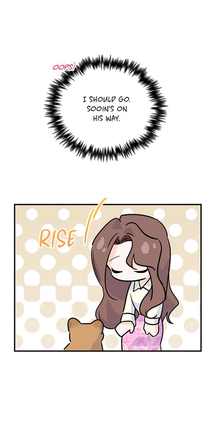 Flee if You Can’t Avoid It Chapter 66 215 04