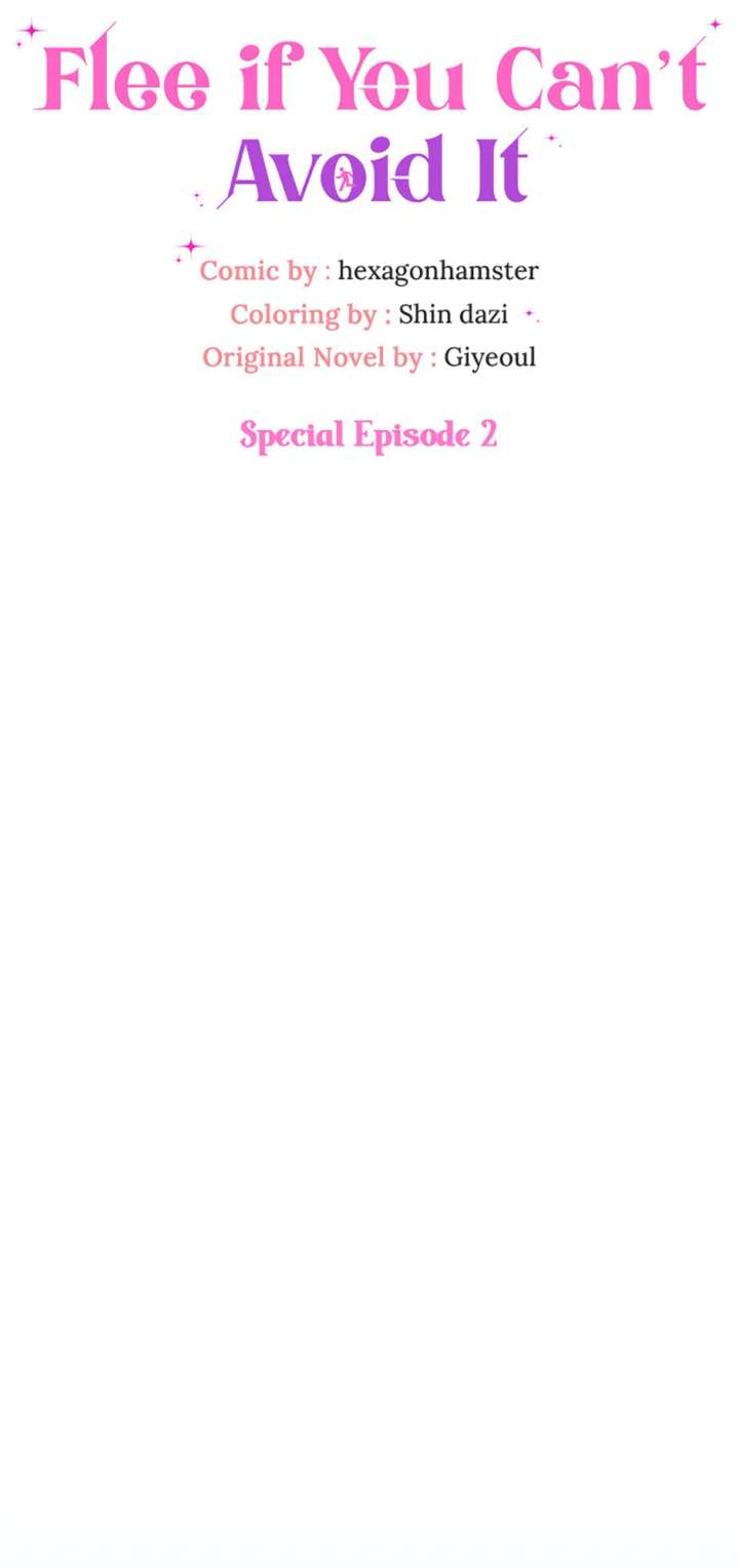 Flee if You Can’t Avoid It Chapter 67 195 14