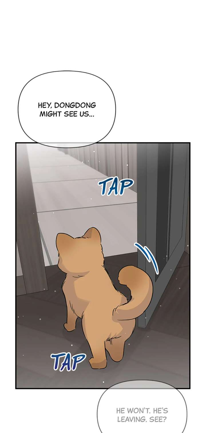 Flee if You Can’t Avoid It Chapter 68 275 52