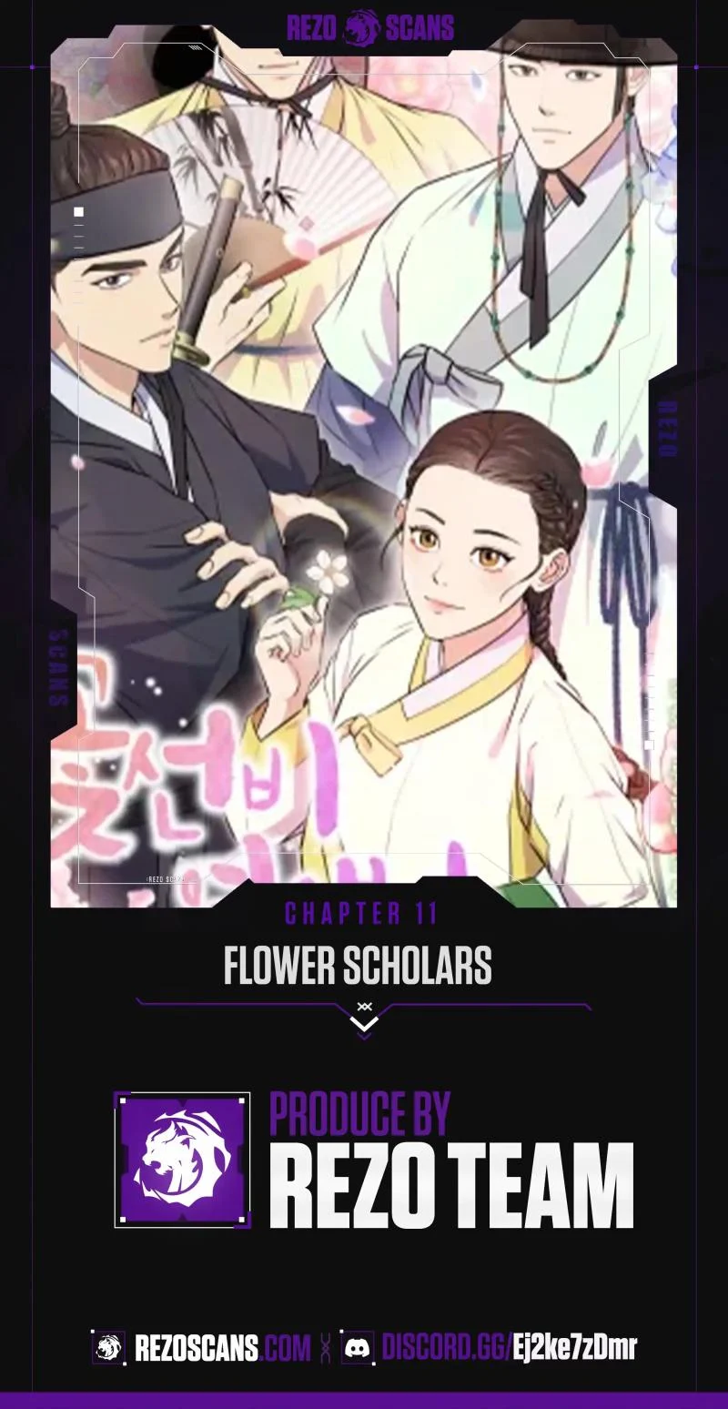 Flower Scholar’s Love Story Chapter 11 38 01