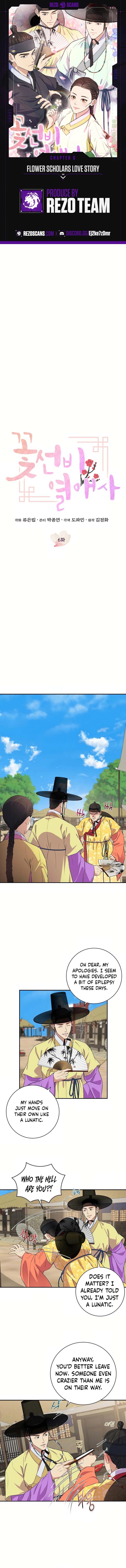 Flower Scholar’s Love Story Chapter 6 44 01