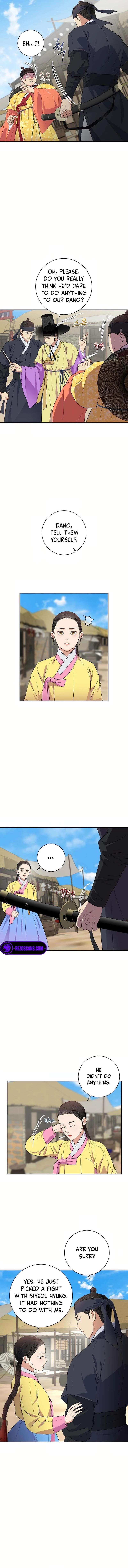 Flower Scholar’s Love Story Chapter 6 46 03