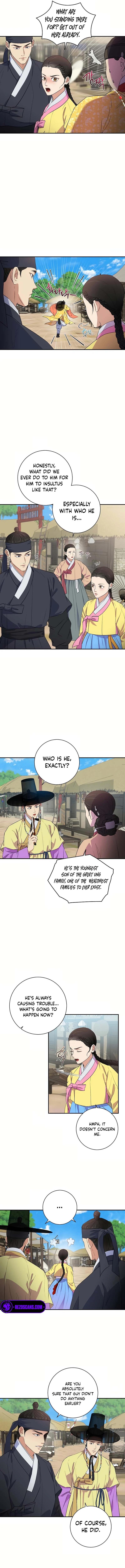 Flower Scholar’s Love Story Chapter 6 47 04