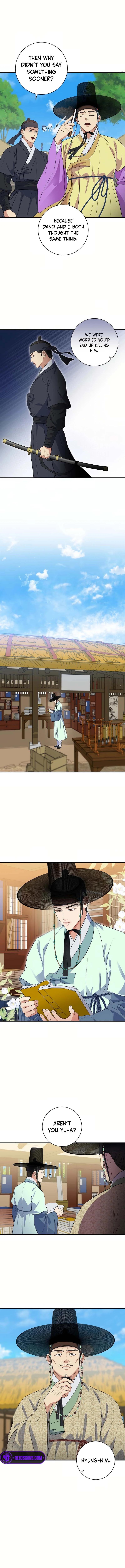 Flower Scholar’s Love Story Chapter 6 48 05