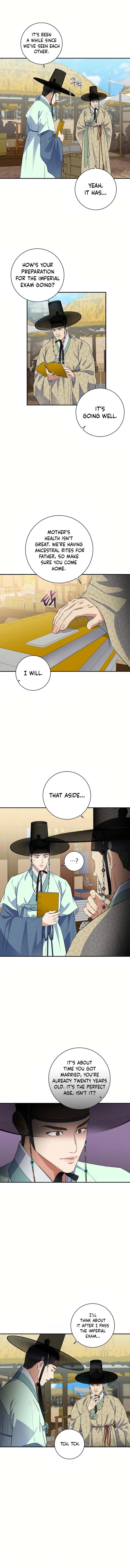 Flower Scholar’s Love Story Chapter 6 49 06