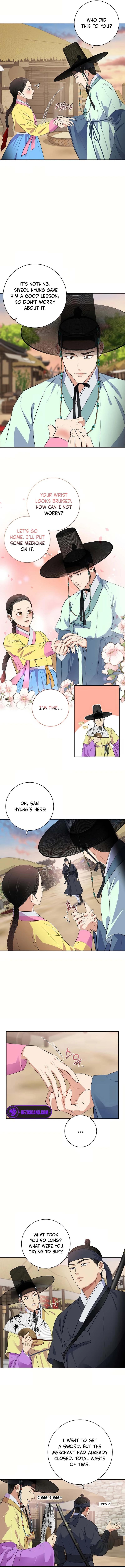 Flower Scholar’s Love Story Chapter 6 52 09