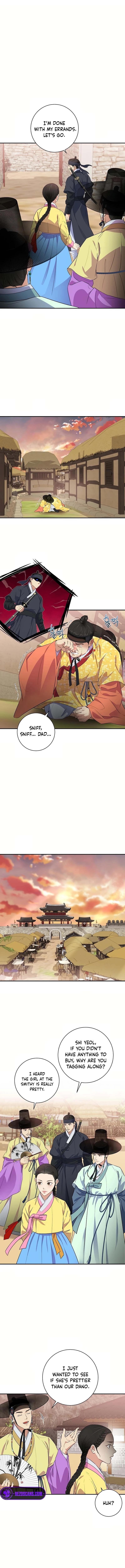 Flower Scholar’s Love Story Chapter 6 53 10