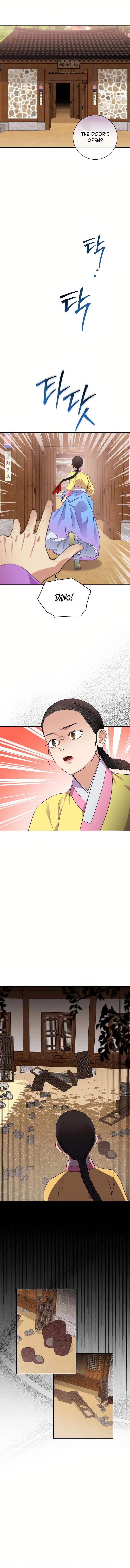 Flower Scholar’s Love Story Chapter 6 54 11