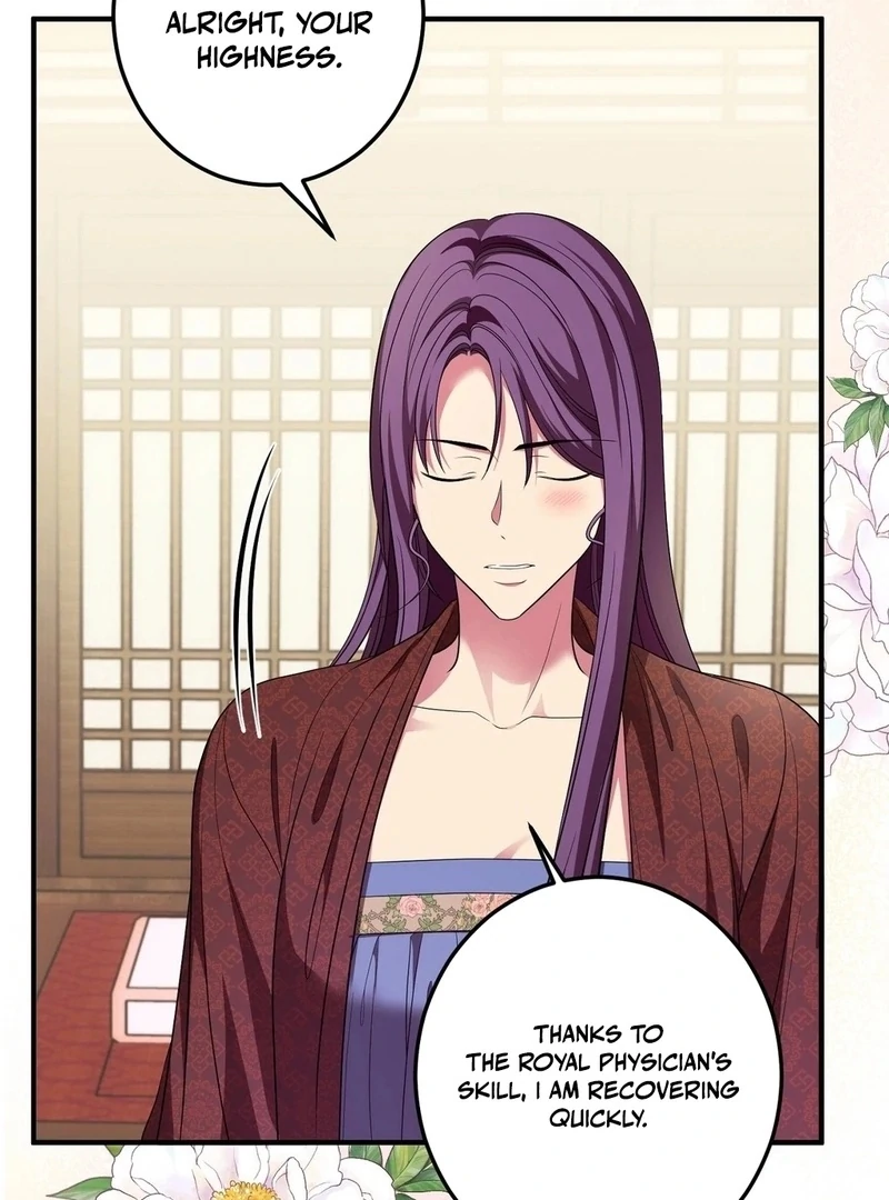 Flowers Are Flowers, Leaves Are Leaves Chapter 105 316 36