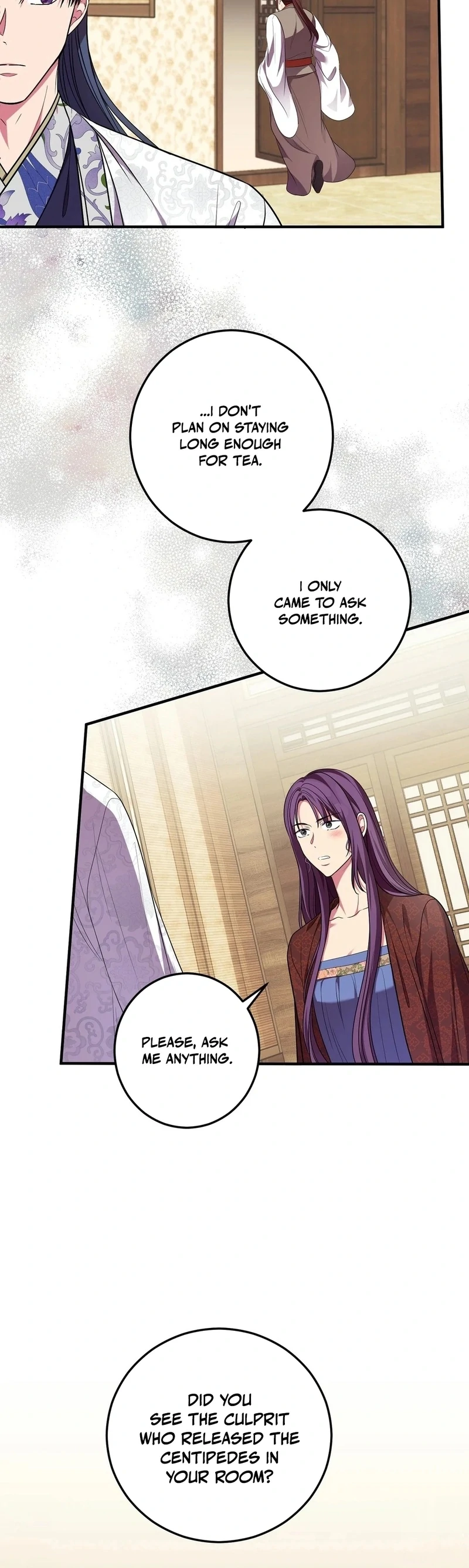 Flowers Are Flowers, Leaves Are Leaves Chapter 105 319 39