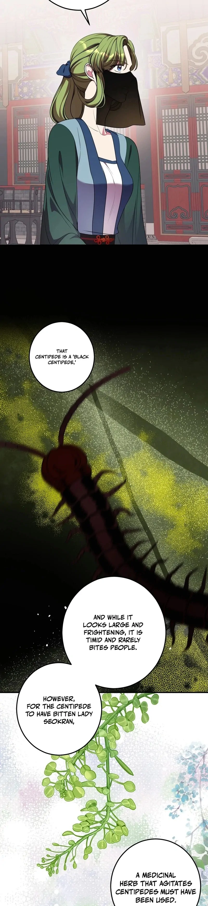 Flowers Are Flowers, Leaves Are Leaves Chapter 105 358 78