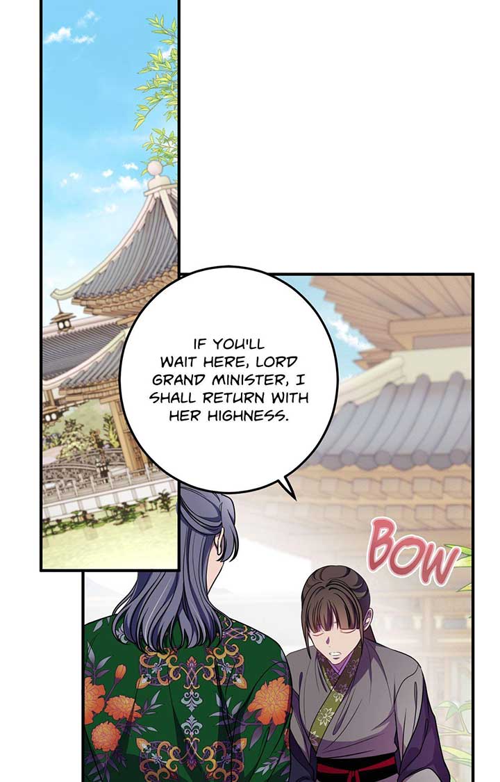 Flowers Are Flowers, Leaves Are Leaves Chapter 92 215 ch 92 1