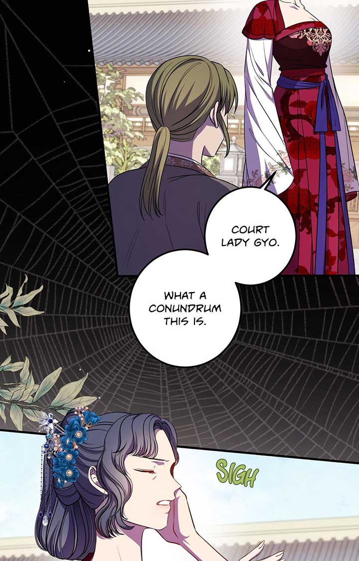 Flowers Are Flowers, Leaves Are Leaves Chapter 92 237 ch 92 23