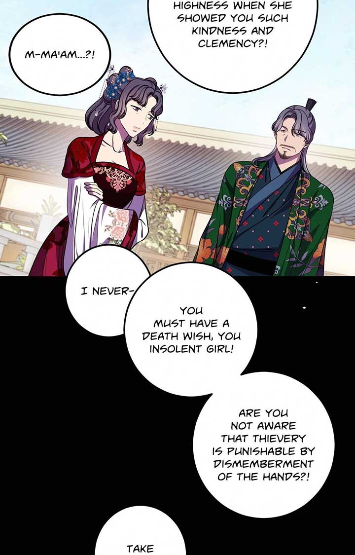 Flowers Are Flowers, Leaves Are Leaves Chapter 92 242 ch 92 28