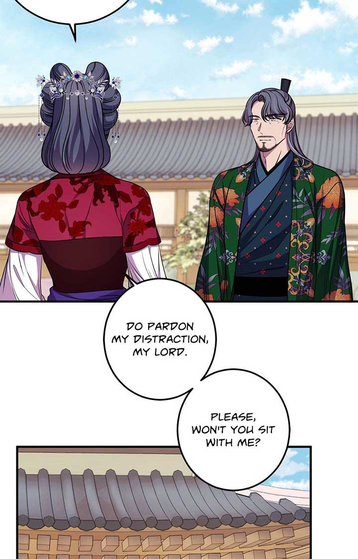 Flowers Are Flowers, Leaves Are Leaves Chapter 92 246 ch 92 32