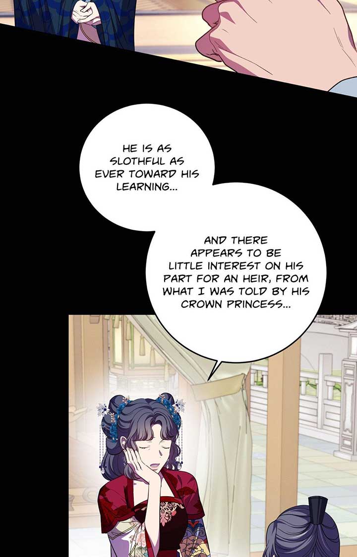 Flowers Are Flowers, Leaves Are Leaves Chapter 92 251 ch 92 37