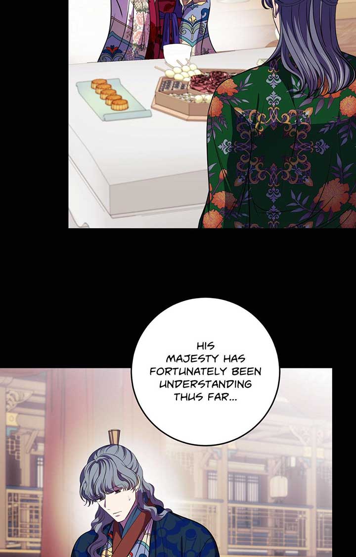 Flowers Are Flowers, Leaves Are Leaves Chapter 92 252 ch 92 38