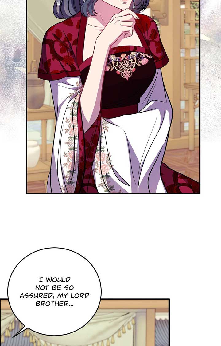 Flowers Are Flowers, Leaves Are Leaves Chapter 92 257 ch 92 43