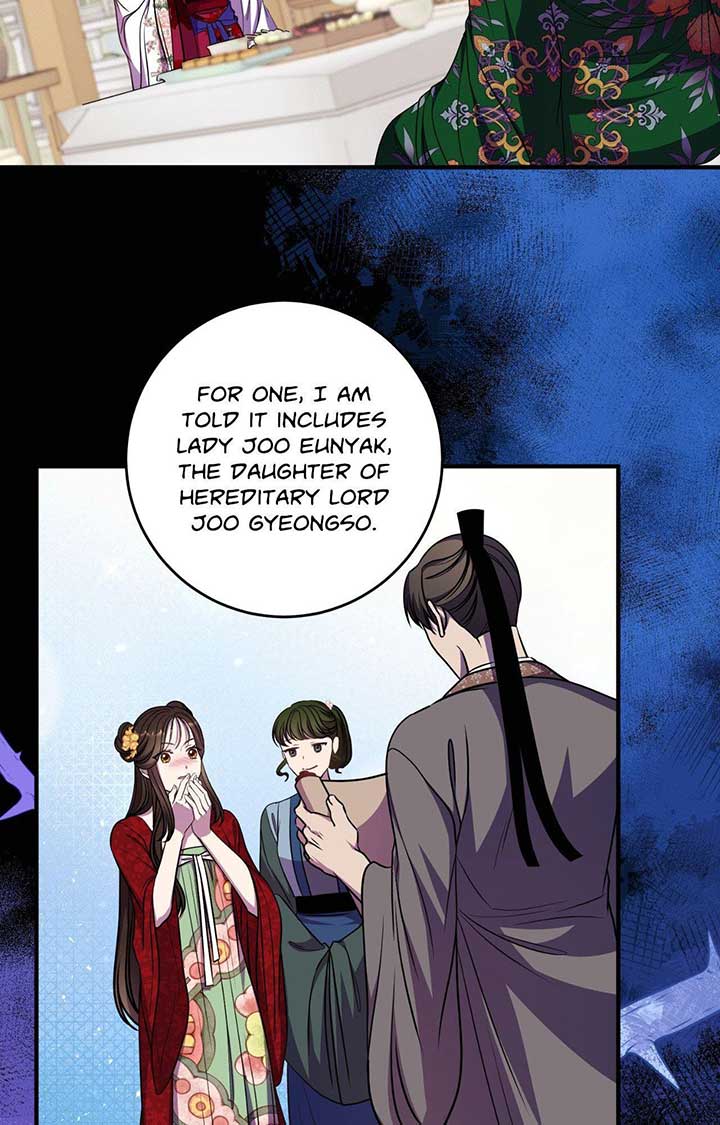 Flowers Are Flowers, Leaves Are Leaves Chapter 92 265 ch 92 51