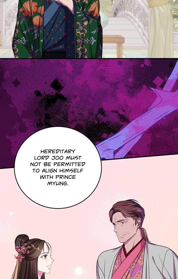 Flowers Are Flowers, Leaves Are Leaves Chapter 92 267 ch 92 53