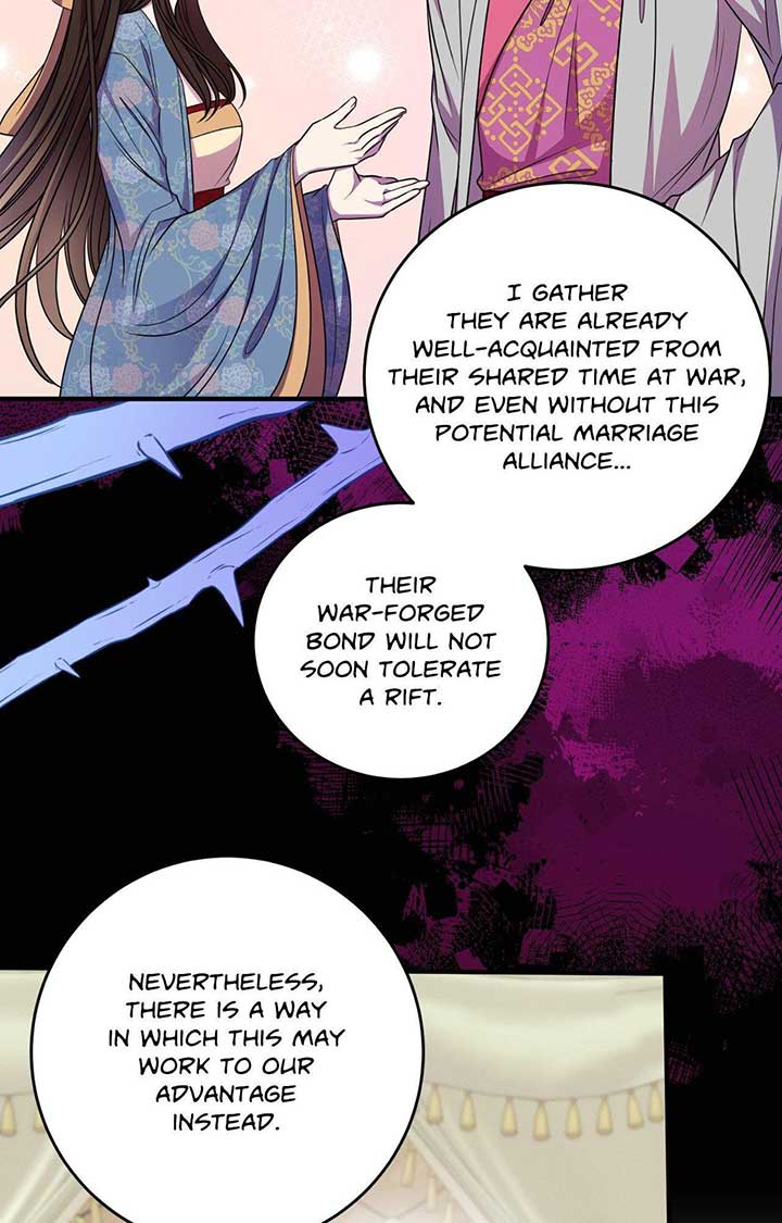 Flowers Are Flowers, Leaves Are Leaves Chapter 92 268 ch 92 54