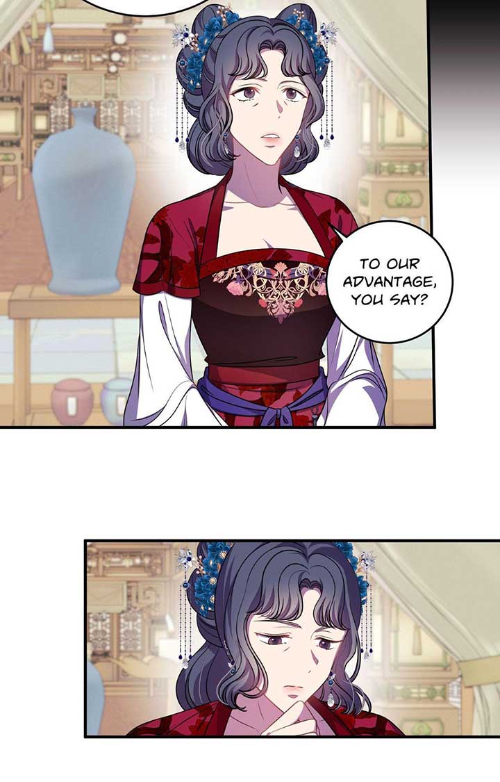 Flowers Are Flowers, Leaves Are Leaves Chapter 92 269 ch 92 55