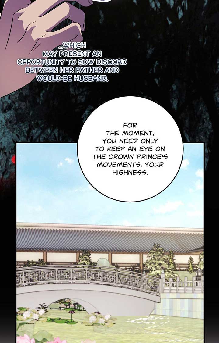 Flowers Are Flowers, Leaves Are Leaves Chapter 92 272 ch 92 58