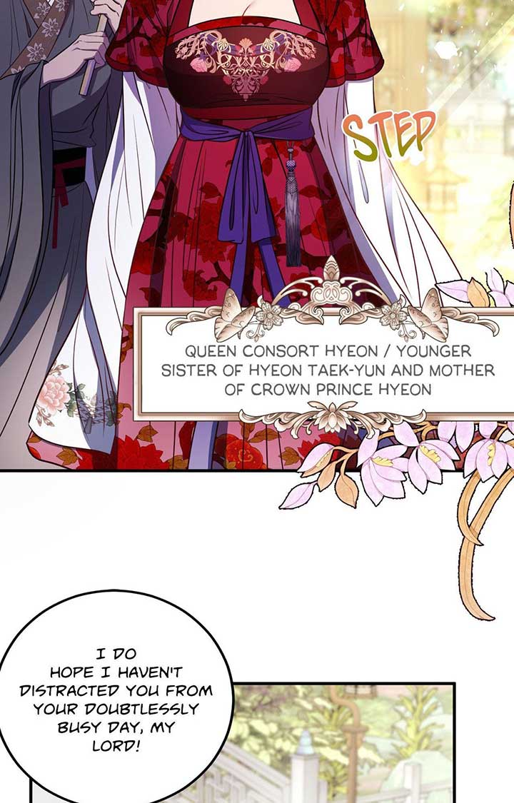 Flowers Are Flowers, Leaves Are Leaves Chapter 92 223 ch 92 9