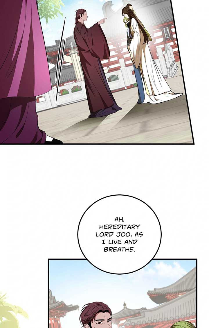 Flowers Are Flowers, Leaves Are Leaves Chapter 97 222 20