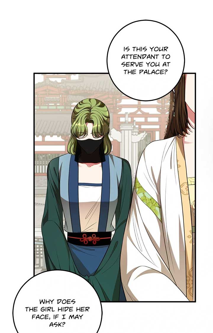 Flowers Are Flowers, Leaves Are Leaves Chapter 97 231 29