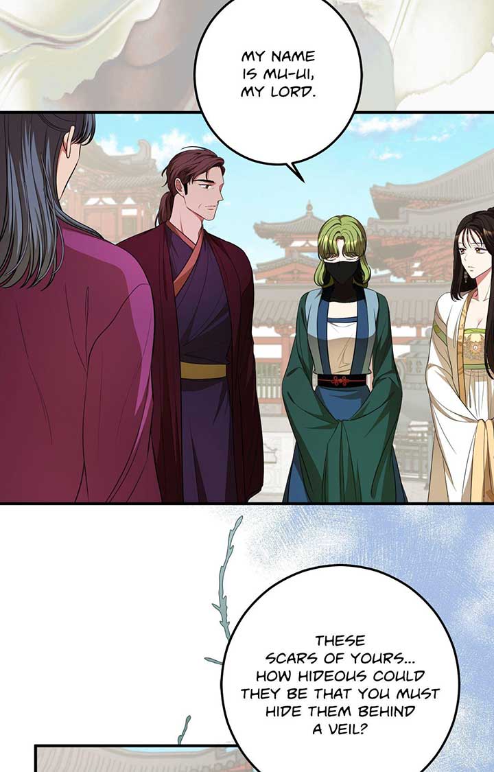 Flowers Are Flowers, Leaves Are Leaves Chapter 97 235 33