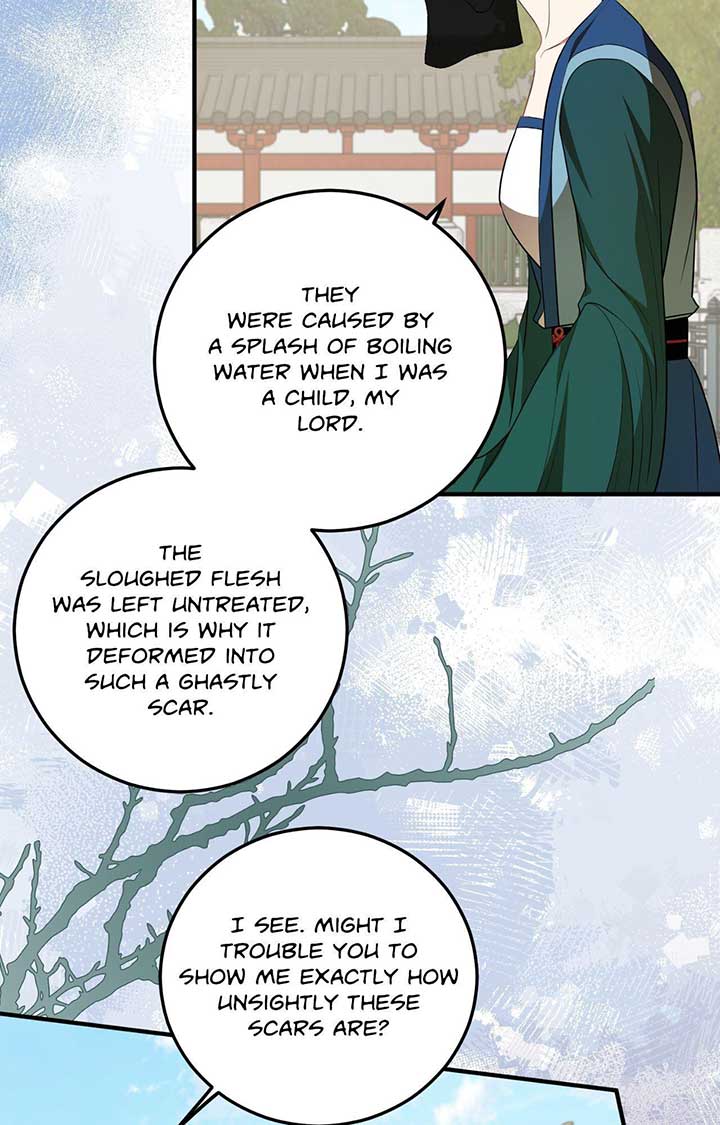 Flowers Are Flowers, Leaves Are Leaves Chapter 97 237 35