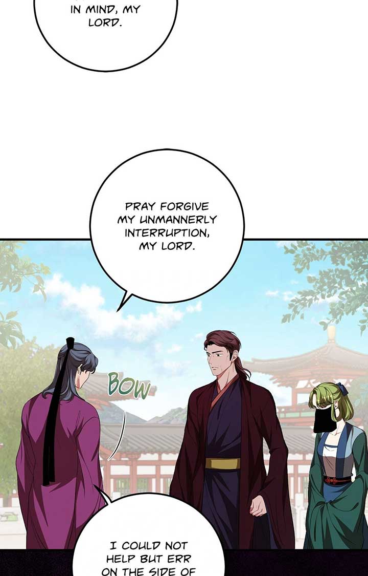 Flowers Are Flowers, Leaves Are Leaves Chapter 97 249 47