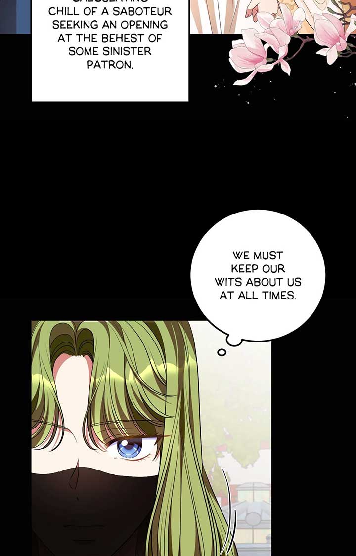 Flowers Are Flowers, Leaves Are Leaves Chapter 97 263 61