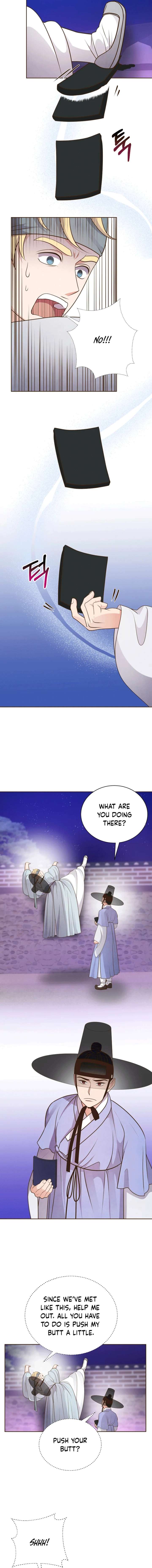 Flowers That Bloom at Night Chapter 68 55 03