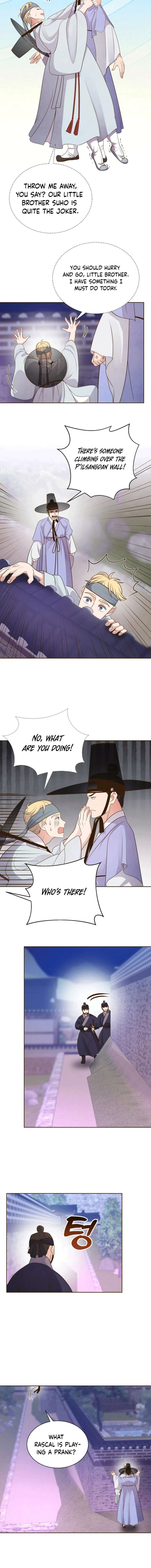 Flowers That Bloom at Night Chapter 68 57 05