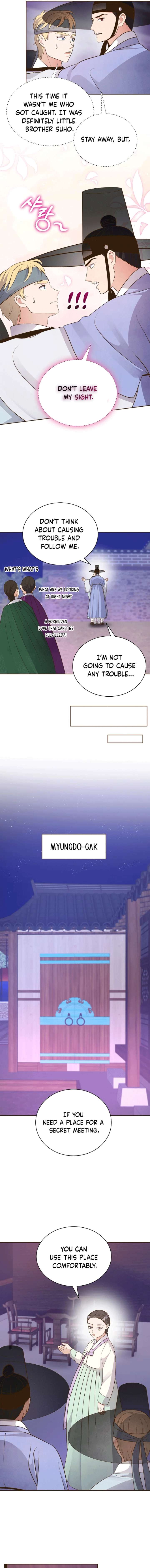 Flowers That Bloom at Night Chapter 68 58 06