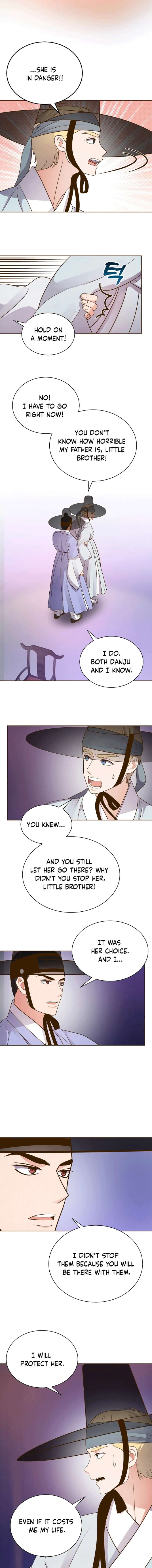 Flowers That Bloom at Night Chapter 68 60 08