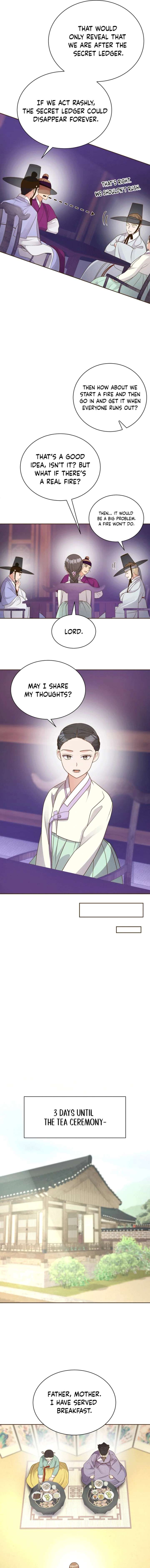 Flowers That Bloom at Night Chapter 68 62 10