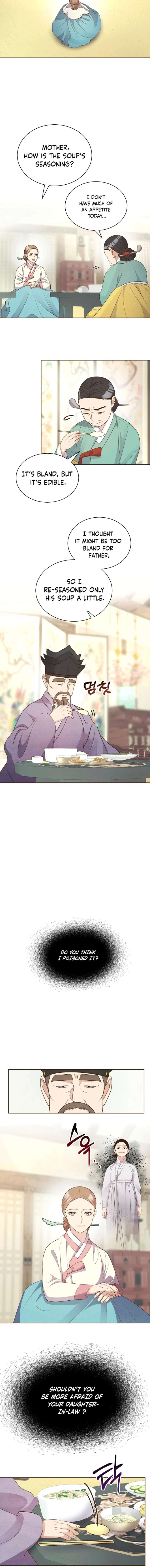 Flowers That Bloom at Night Chapter 68 63 11