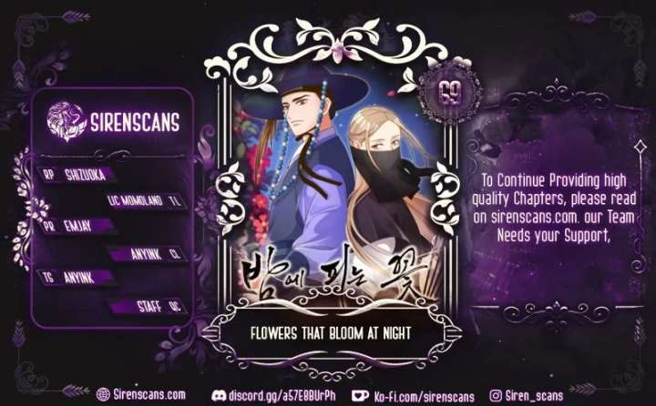 Flowers That Bloom at Night Chapter 69 50 01