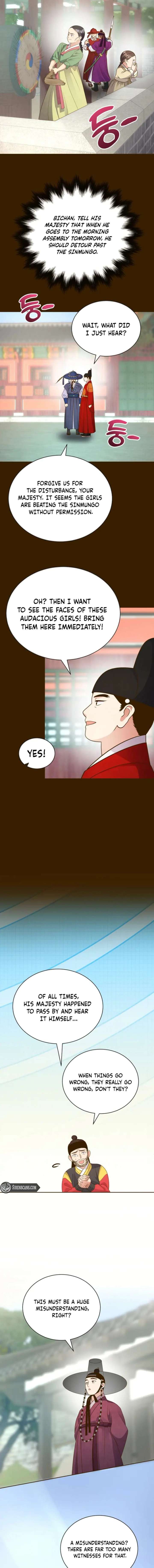 Flowers That Bloom at Night Chapter 69 55 06