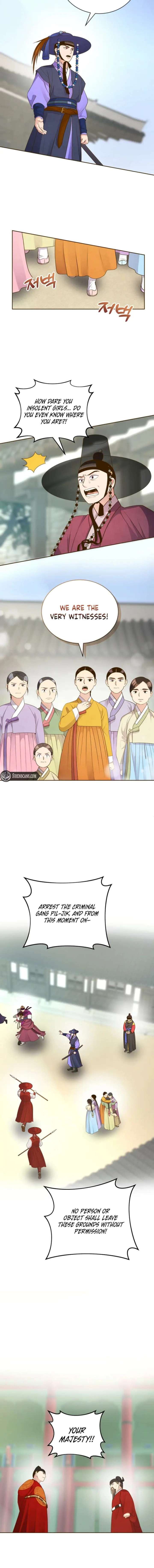 Flowers That Bloom at Night Chapter 69 56 07