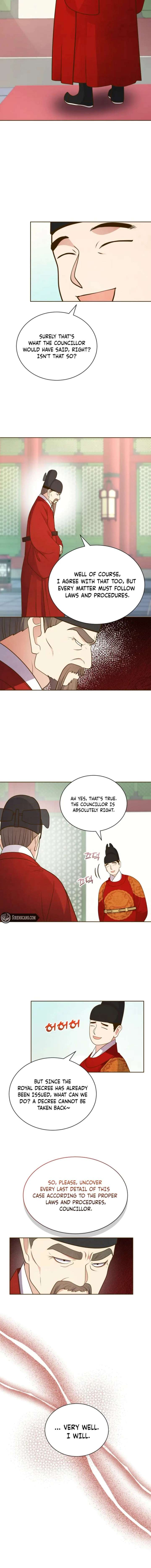 Flowers That Bloom at Night Chapter 69 58 09