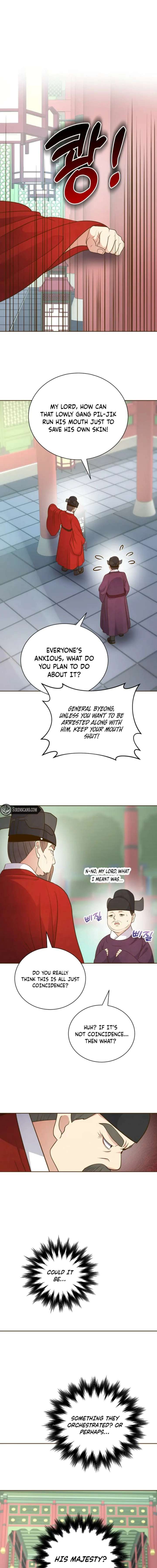 Flowers That Bloom at Night Chapter 69 59 10