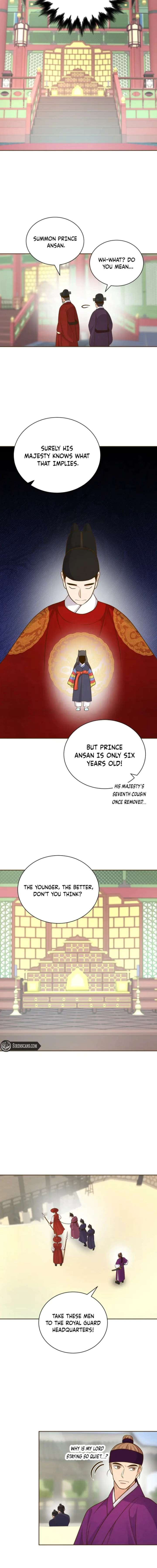 Flowers That Bloom at Night Chapter 69 60 11