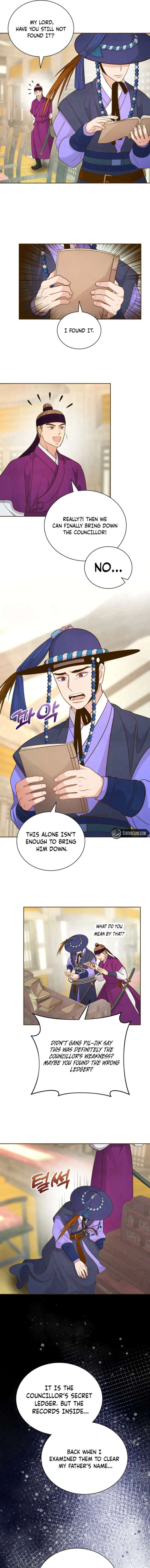 Flowers That Bloom at Night Chapter 69 61 12