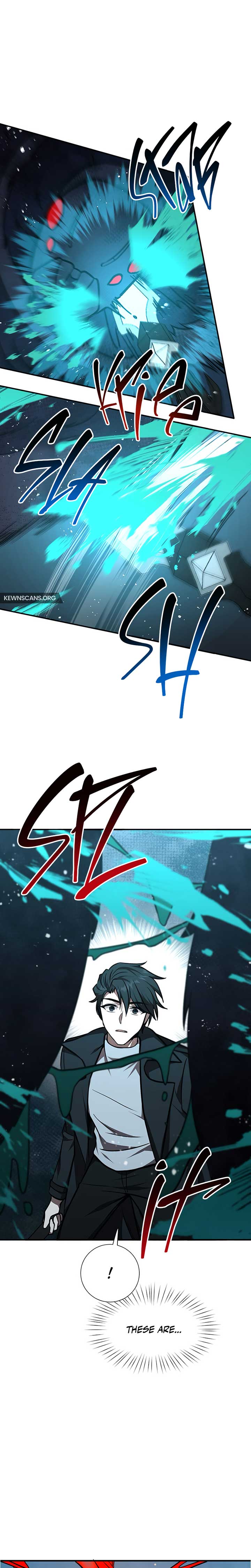 Food Truck Owner Inside the Dungeon Chapter 25 100 ch 25 12