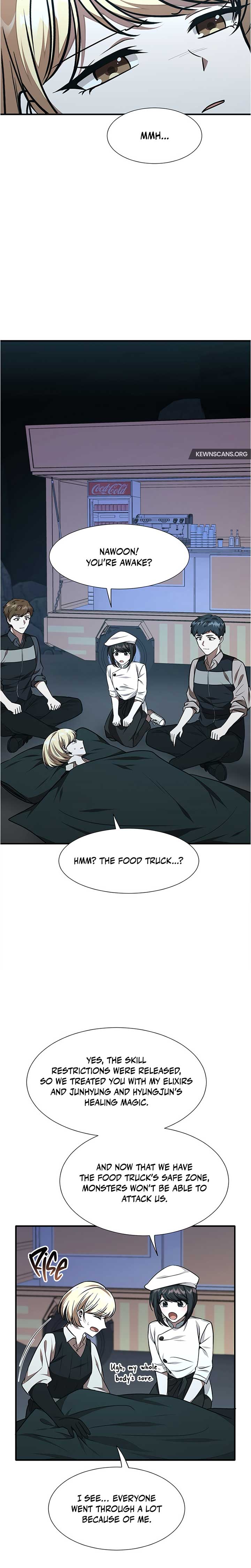 Food Truck Owner Inside the Dungeon Chapter 25 102 ch 25 14